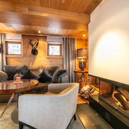 Le Strato Hotel Courchevel Room photo