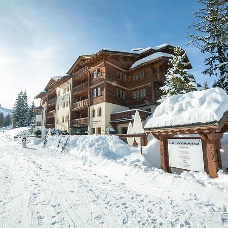 Le Strato Hotel Courchevel Exterior photo