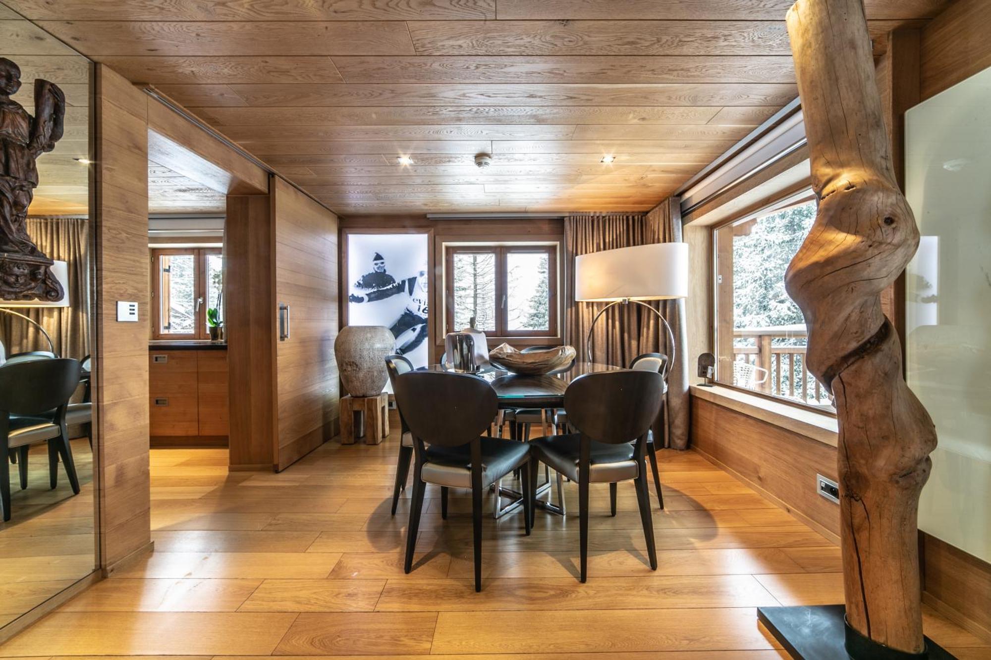 Le Strato Hotel Courchevel Room photo