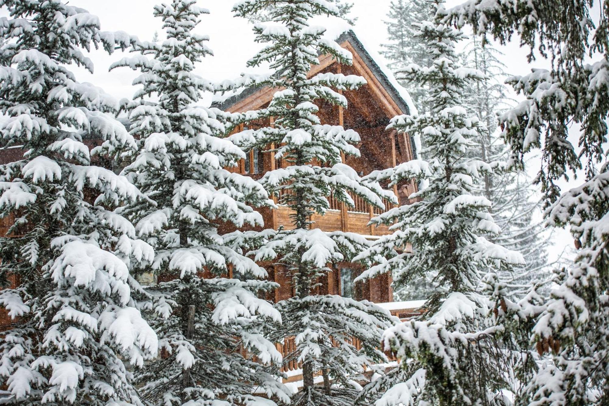 Le Strato Hotel Courchevel Room photo